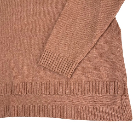 Eileen Fisher Wool Yak Crewneck Oversized Boxy Sweater XL - Picture 7 of 10